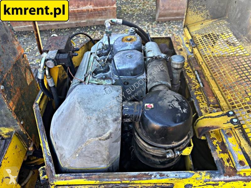 Wals Bomag BW 100AD WALEC 1995R | HAMM HD 8,...