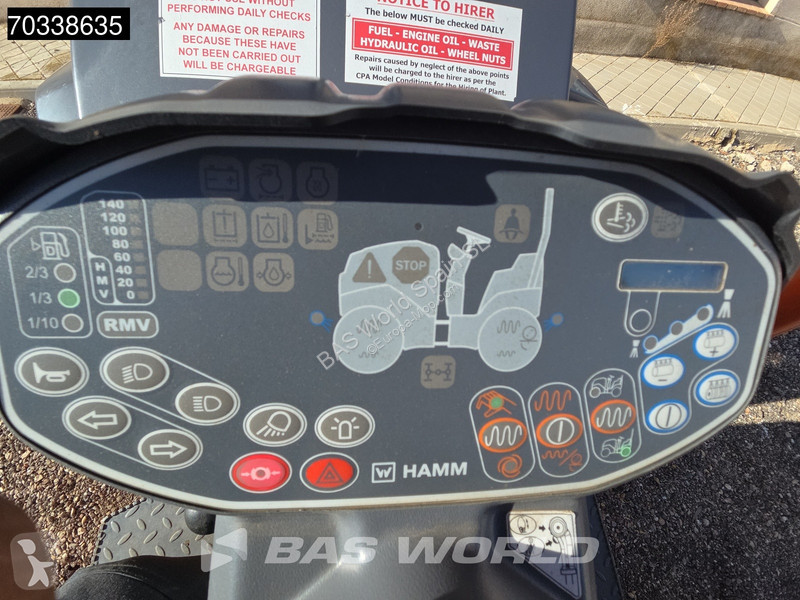 Wals Hamm HD12