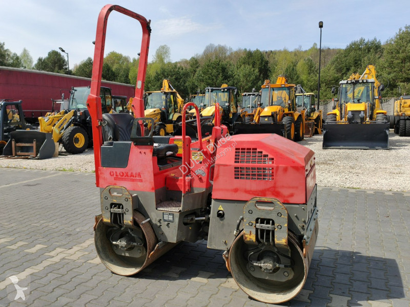 Compactor Bomag ADM-2 1,6t