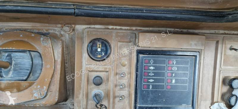 Compactador Caterpillar 816B
