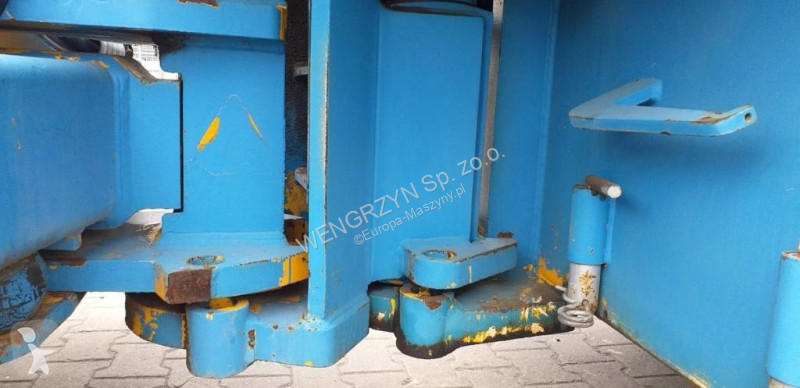 Compactor  WALEC TANDEMOWY KOMBINOWANY STALOWO...