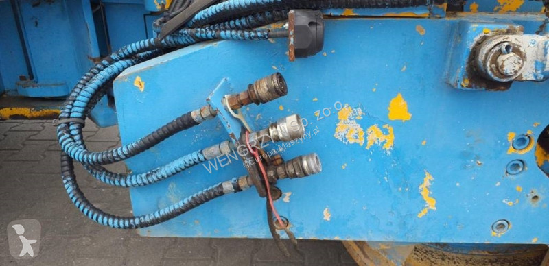 Compactor  WALEC TANDEMOWY KOMBINOWANY STALOWO...