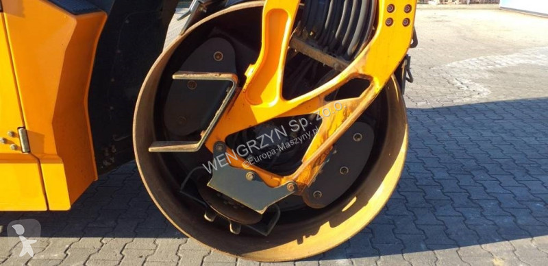 Compactor  Walec wibracyjny BOMAG BW 174 AP