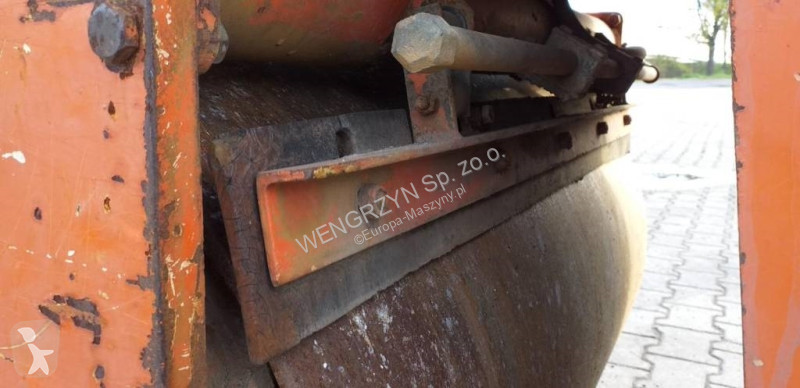 Wals  Walec wibracyjny HAMM DV 2