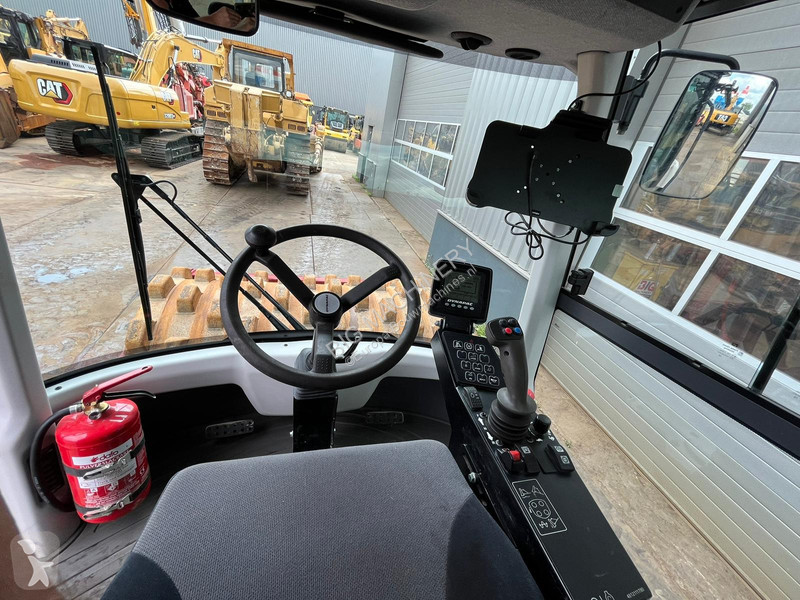 Compactador Dynapac CA1500PD - EPA / CE Certified