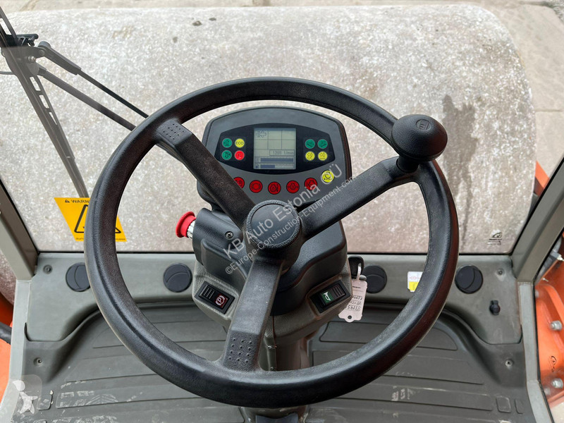 Compactor Weycor AW 1120 E