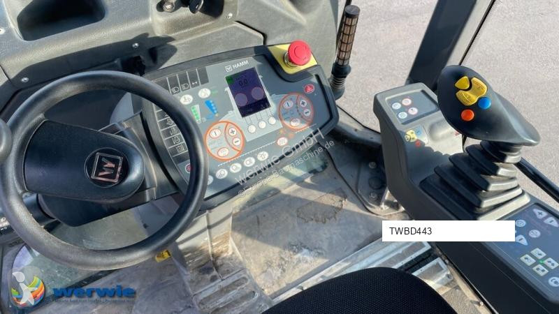 Compattatore Hamm DV+ 70i VO-S