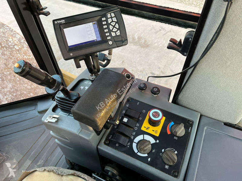 Compactor Caterpillar 3D Trimble DCM300G / AC