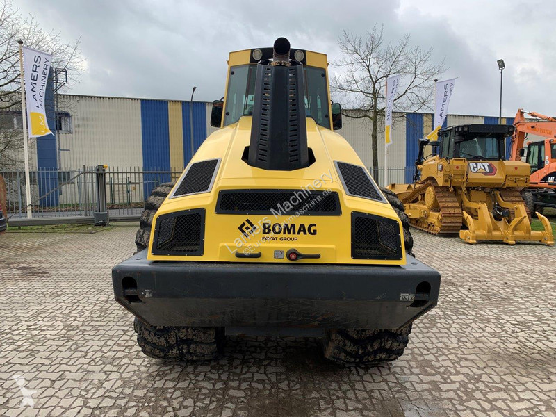 Compactador Bomag DH-4I NVT