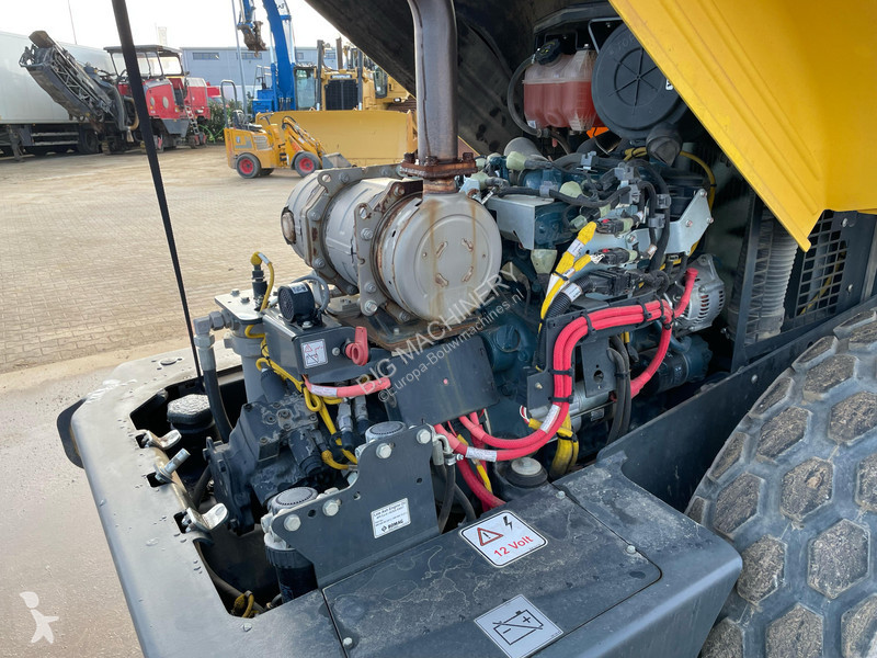 Wals Bomag D-5 | Airconditioning EPA /EU Stage V