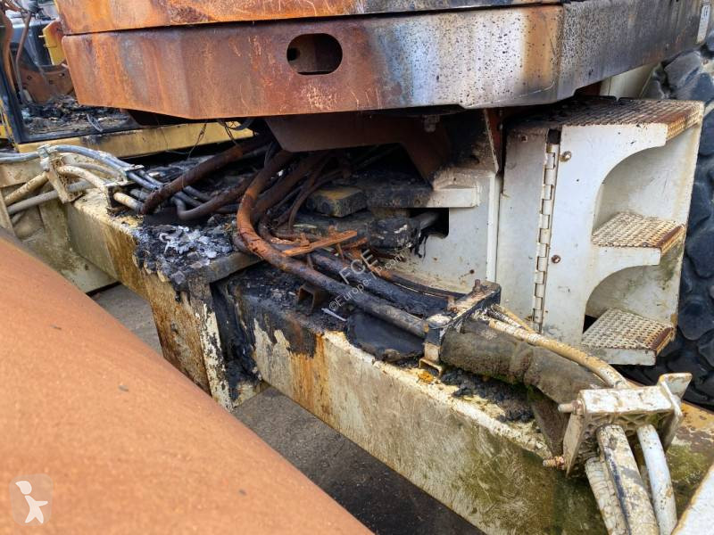 Compactor Caterpillar CS-563E Origine Française...