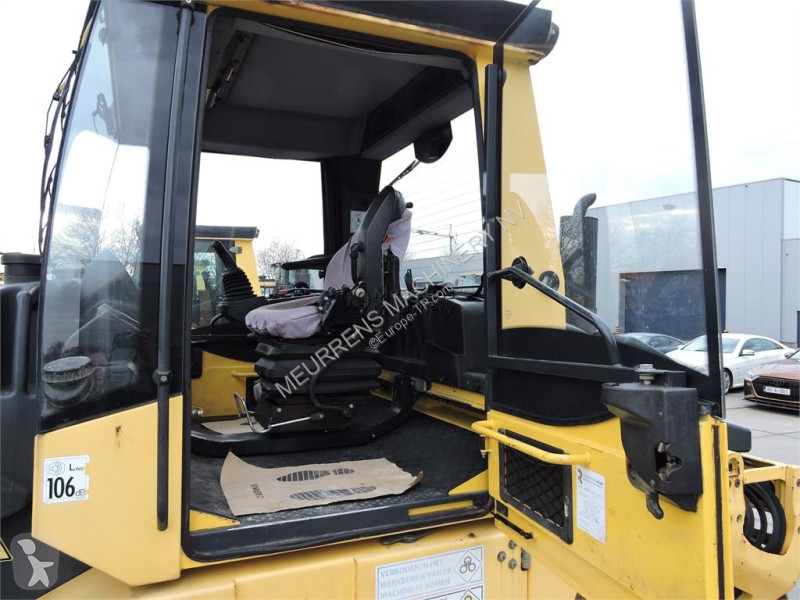 Compactor Bomag BW154