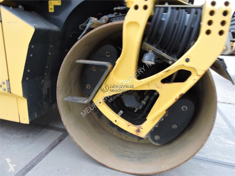 Compactor Bomag BW174