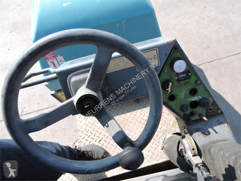 Compactador Benford