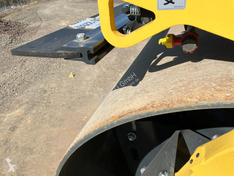 Compattatore Bomag  BW 151 AD-50  Stage...
