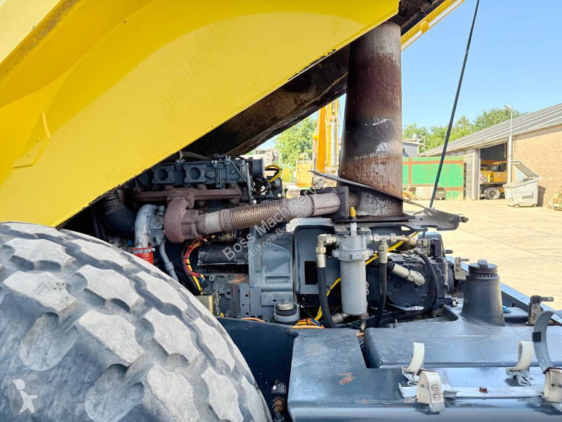 Compactador Bomag BW213DH-4 - Evib/BVC / German...