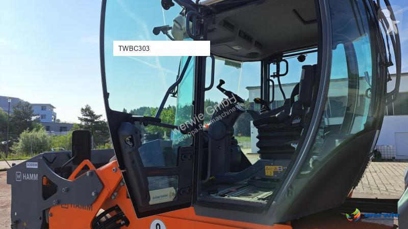 Compactor Hamm HD+ 90i VO-S