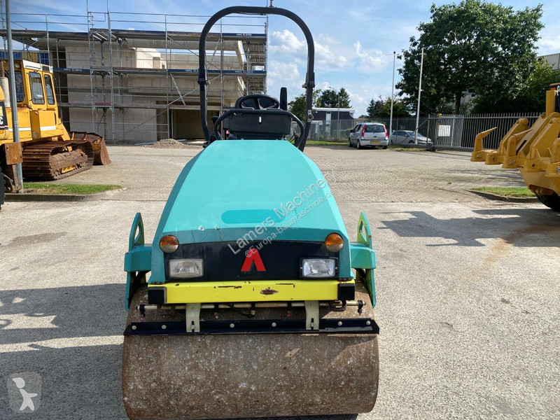 Compactador Ammann 26K NVT