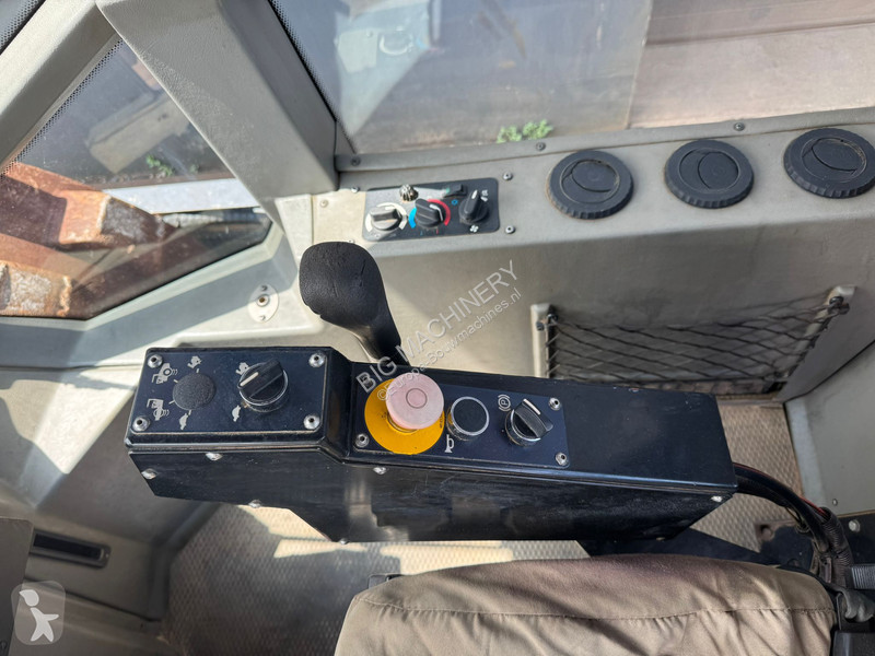 Compactador Dynapac