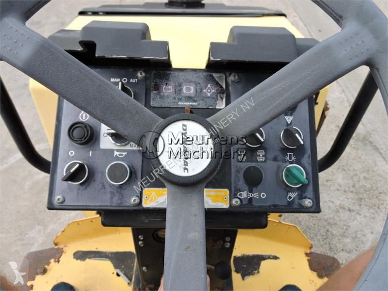 Compactador Dynapac