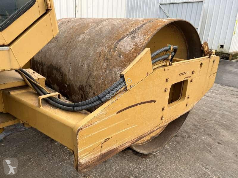 Compactor ABG  ALPHA 190 V