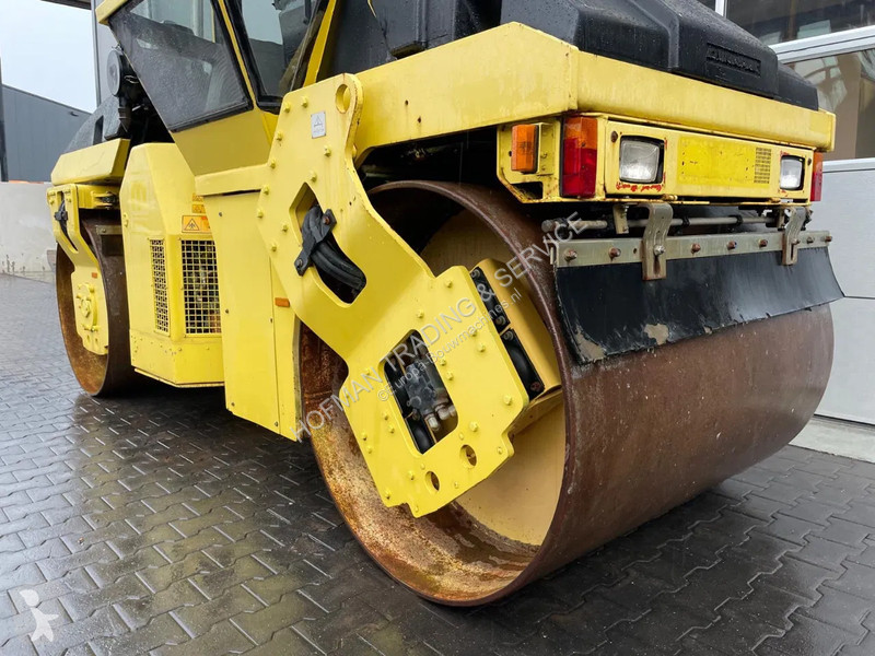 Compattatore Dynapac