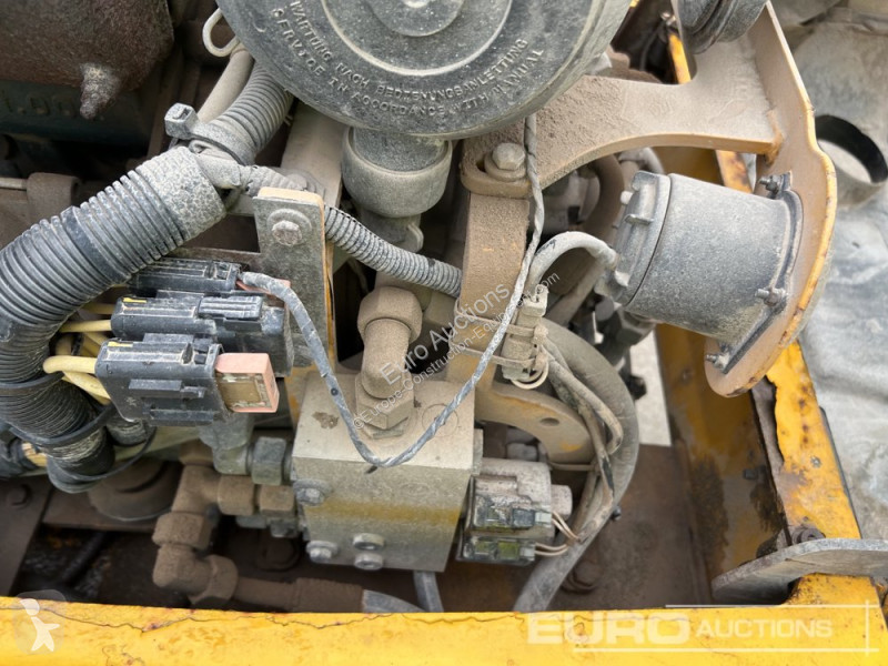 Compattatore JCB VMT160-80