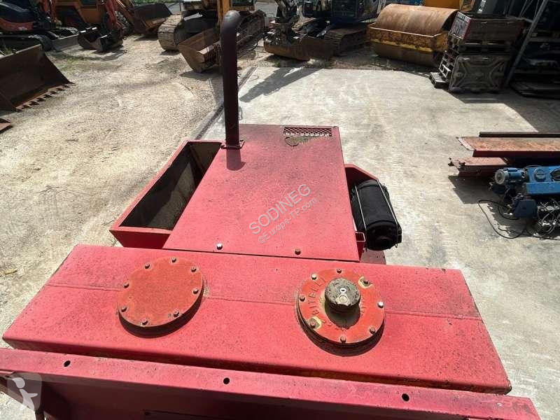 Compactor Bitelli  BORA C 80 MACHINE SUISSE