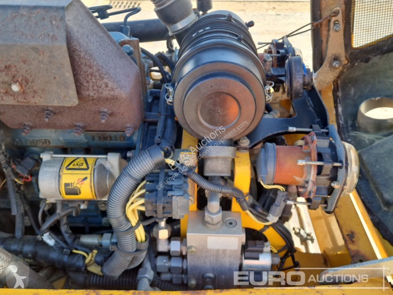 Compactor JCB VMT160-80