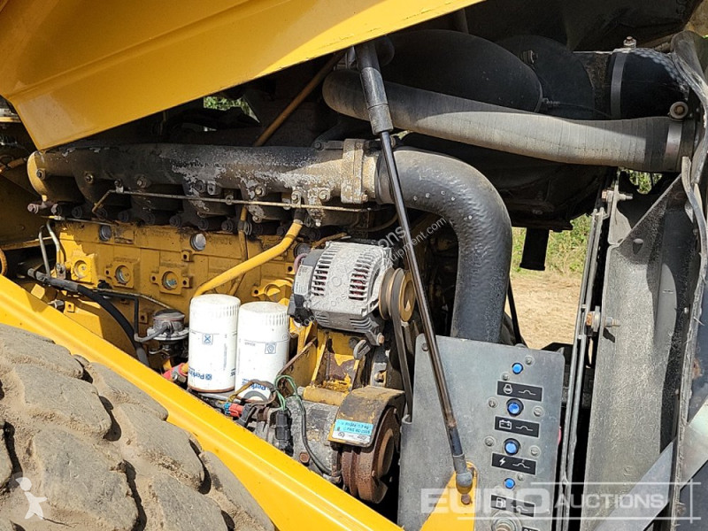 Compactor Caterpillar