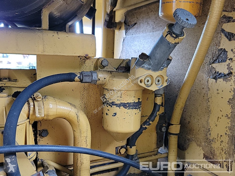 Compactor Caterpillar