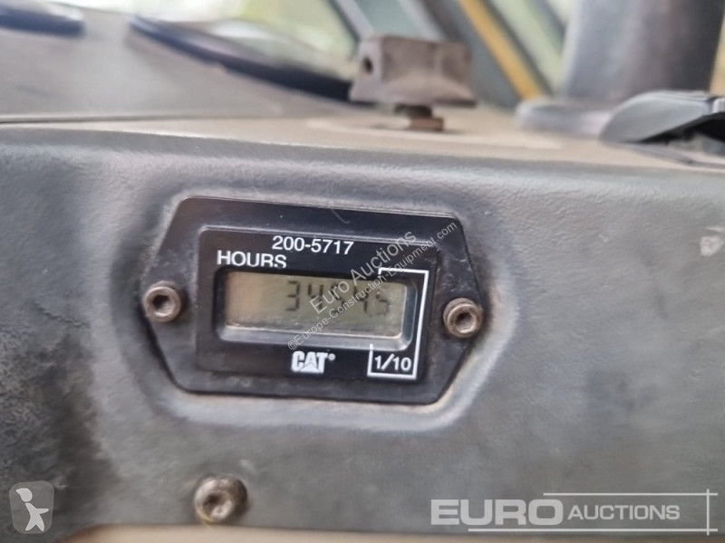 Compactor Caterpillar CB-434D