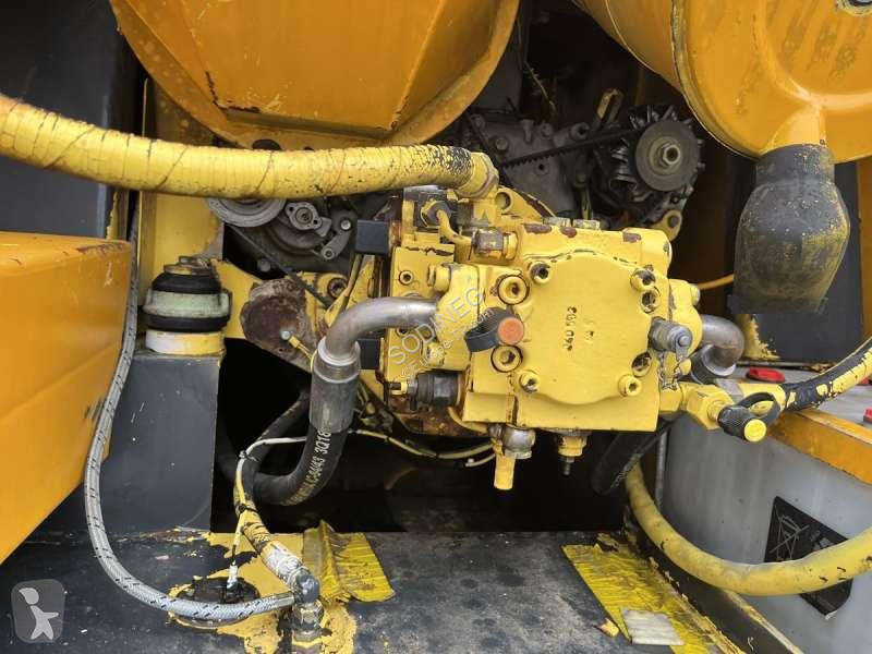 Compactor Bomag D