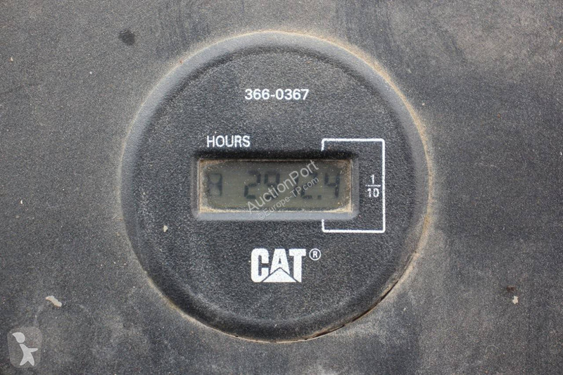 Compactor Caterpillar CS-563C