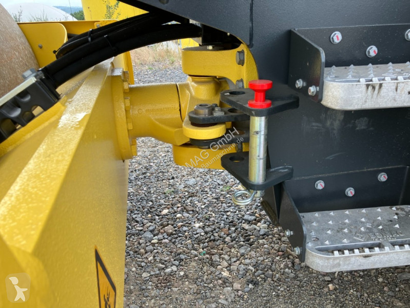 Jordstamper Bomag  BW 177 D-5  Stage V/Tier 4f