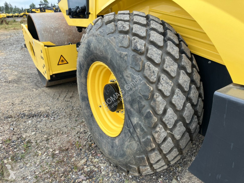 Jordstamper Bomag  BW 213 DH-5  Stage V/Tier 4f