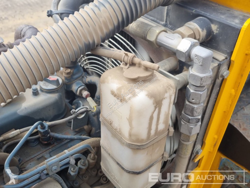 مدحلة JCB VMT160-80