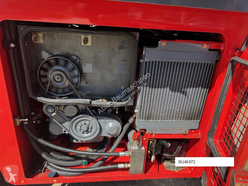 Compactor Hamm DV6 KK