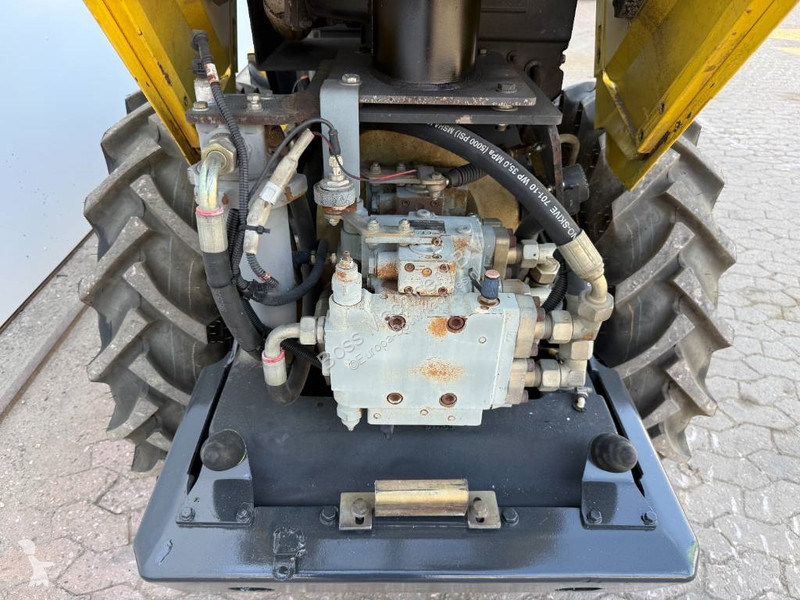 Compactador Bomag BW124DH-3 - Dutch Machine /...