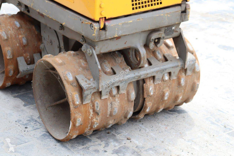 Compactor Bomag