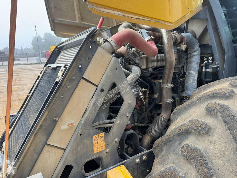 Zhutňovač Hamm H13i Padfoot compactor