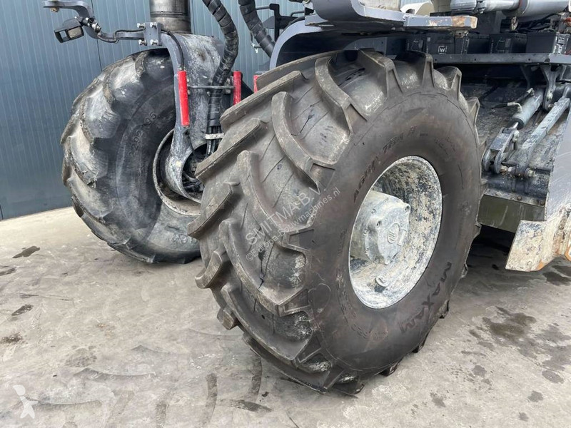 Jordstamper Wirtgen WR200XLi