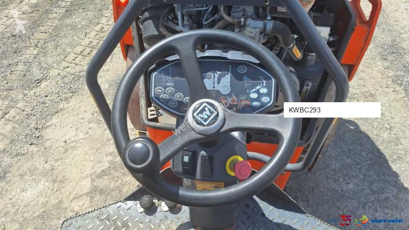 Jordstamper Hamm HD14iVT