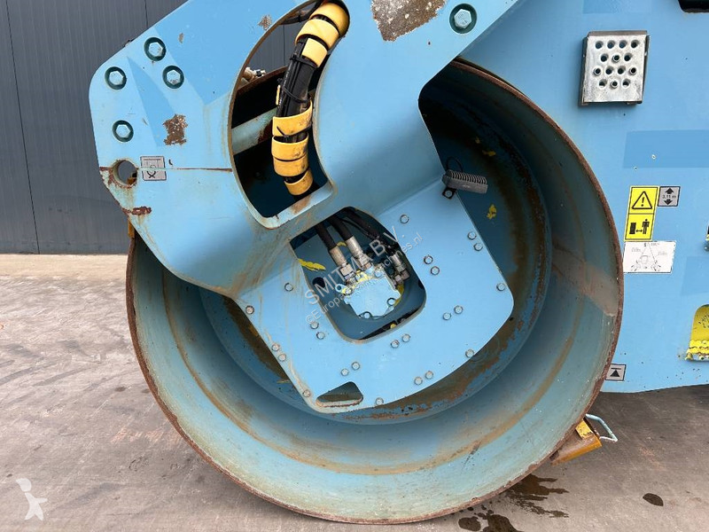 Jordstamper Ammann 130X