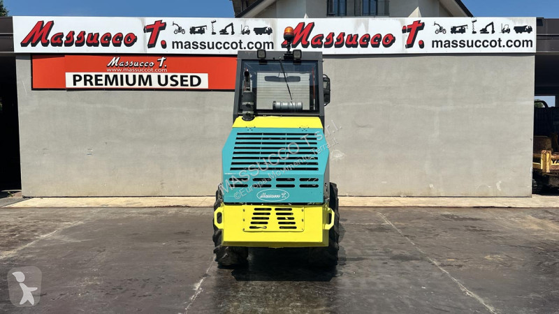 Jordstamper Ammann ASC30