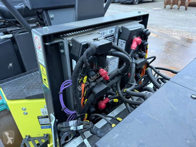 Zhutňovač Ammann e 26-2 - New / Unused / Full...