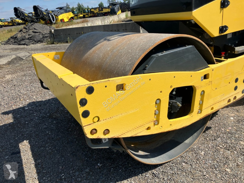 Zhutňovač Bomag  BW 177 BVC-5  Stage V/Tier 4f
