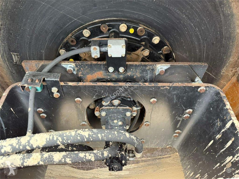 Jordstamper Dynapac S2800D , 12 ton