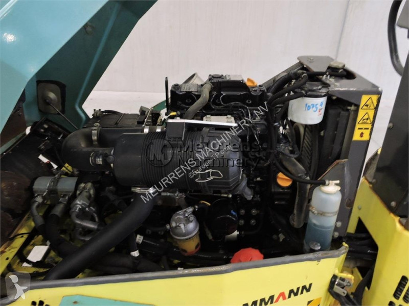 مدحلة Ammann ARX26