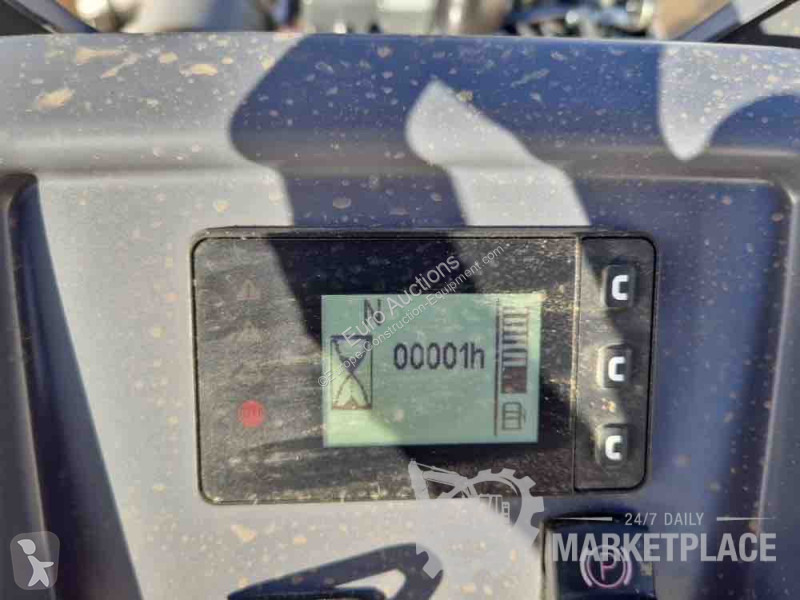 Dynapac C VI compactor